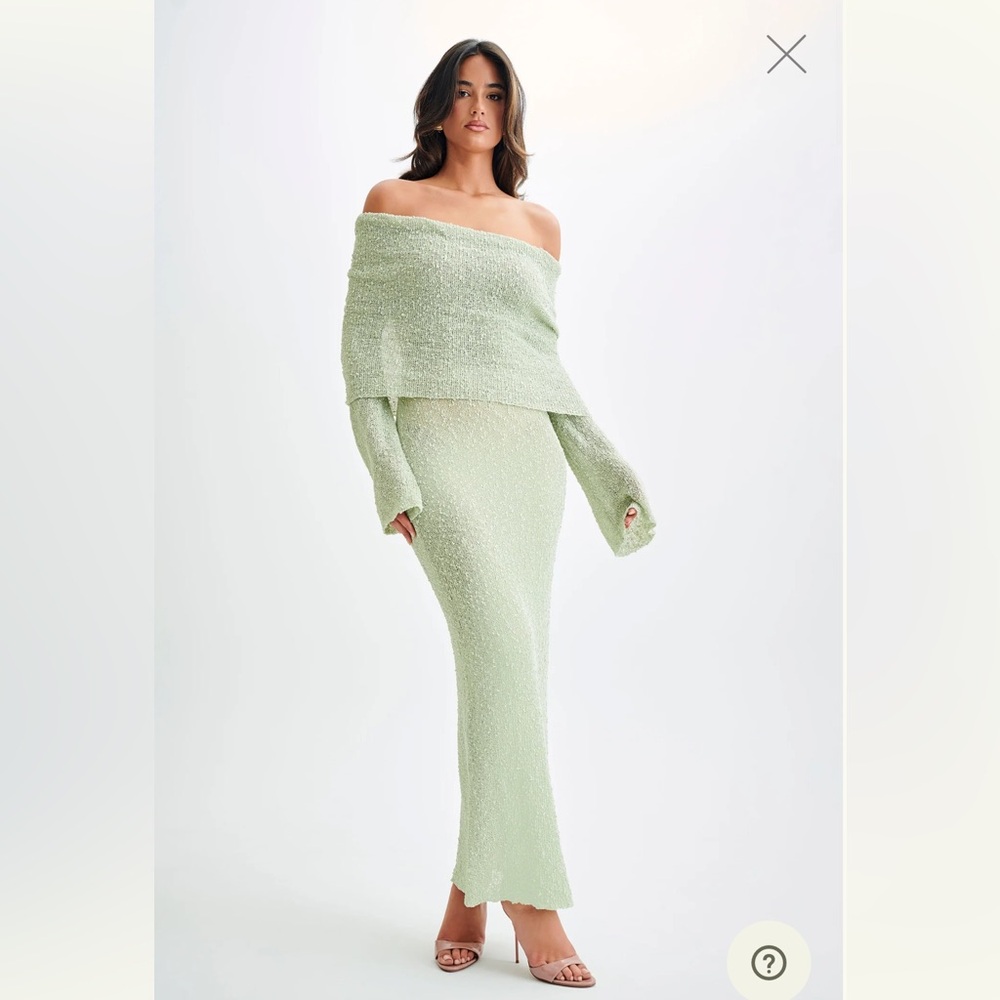 MESHKI Marisol Dress